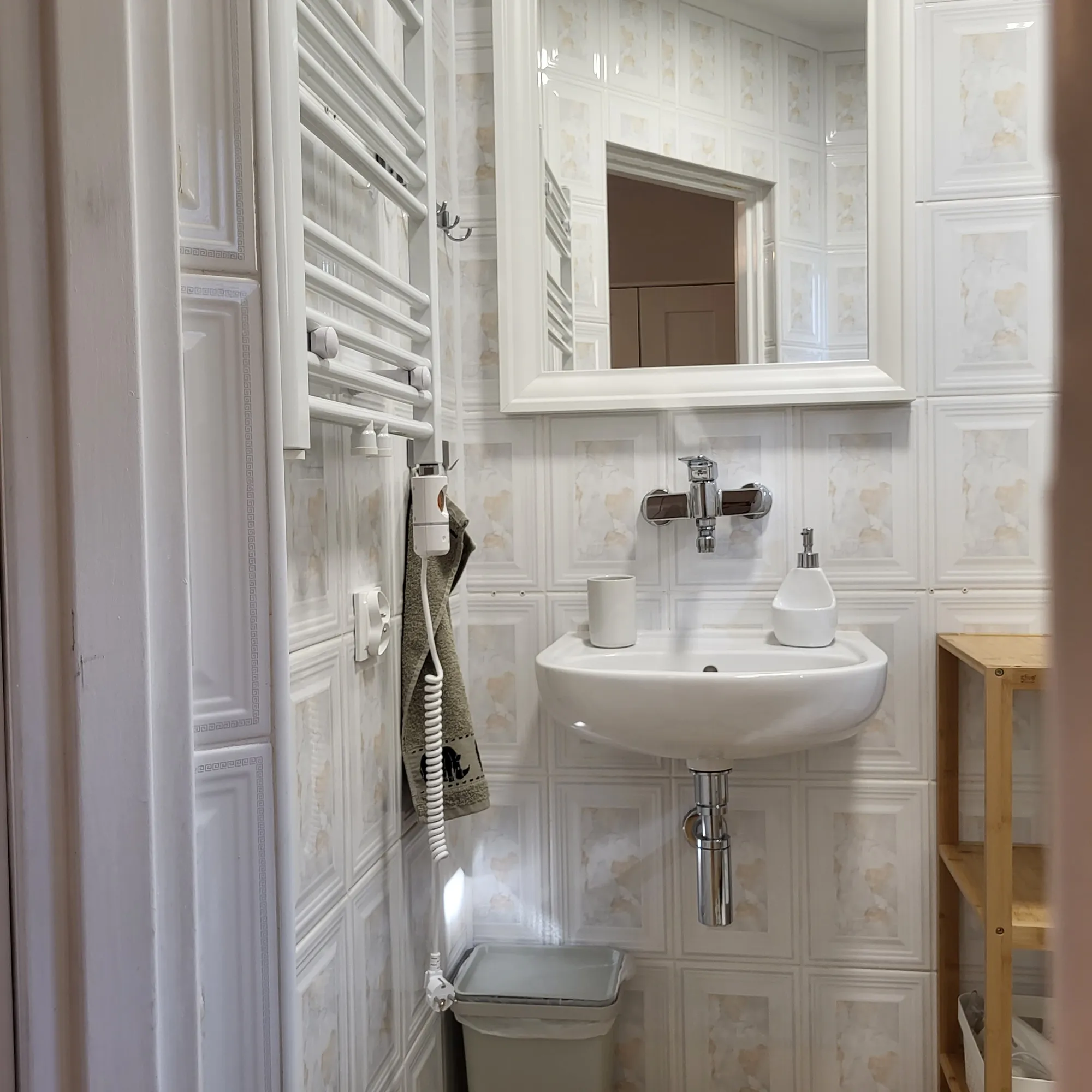 Apartamenty przy Skwerku