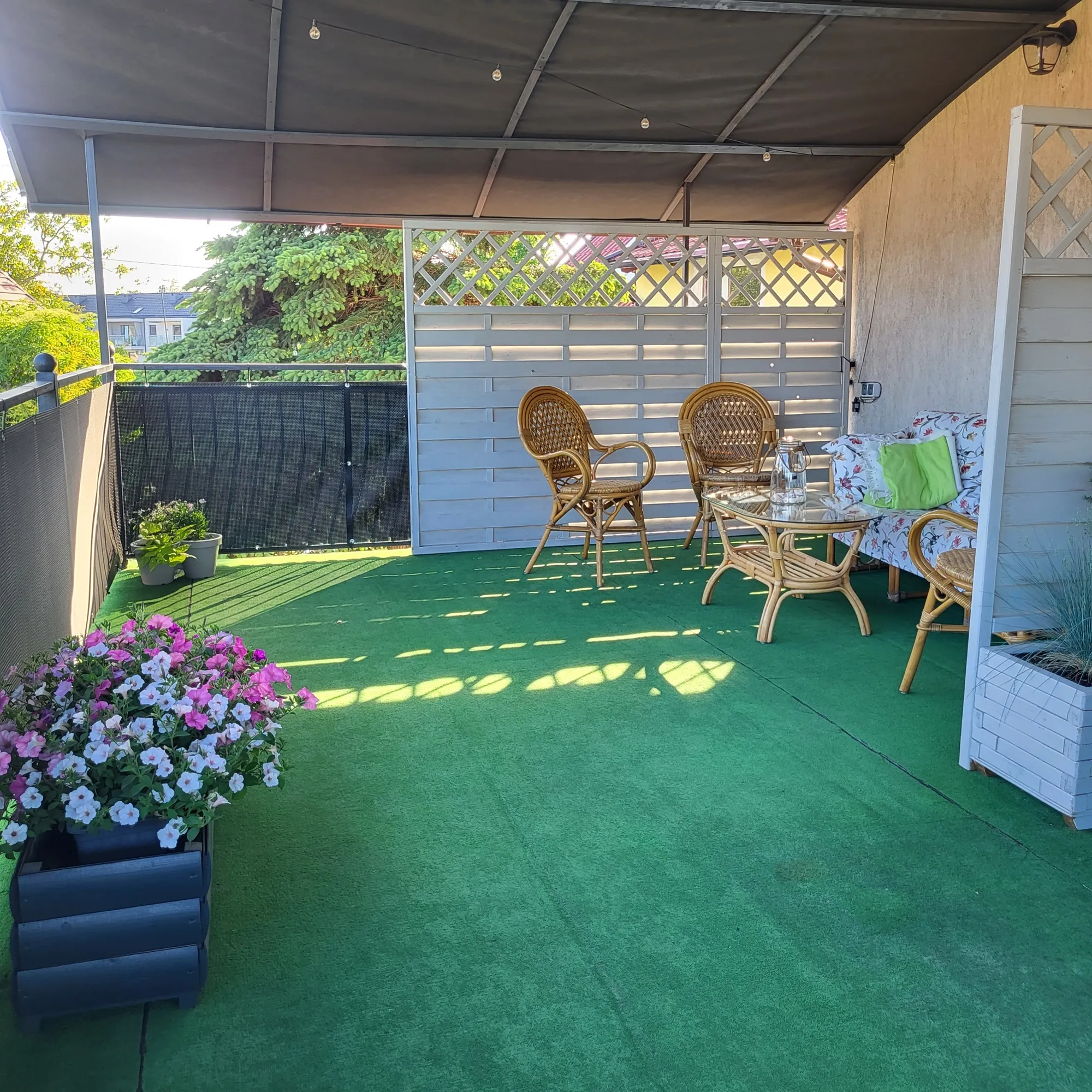 Apartamenty przy Skwerku