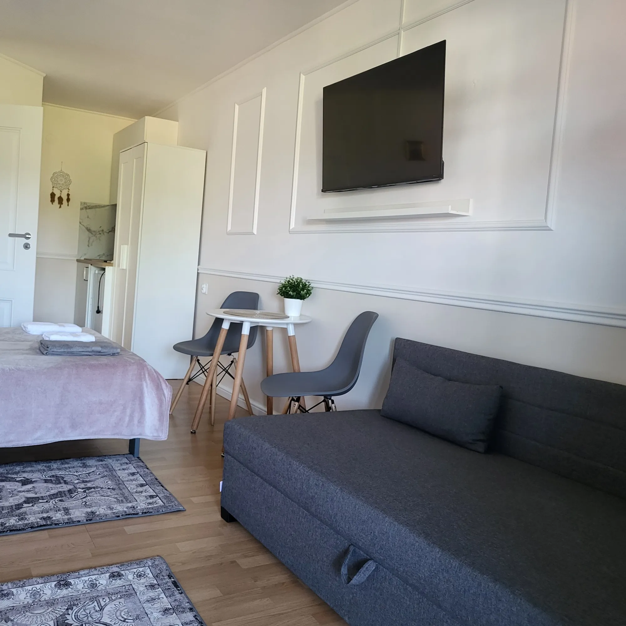 Apartamenty przy Skwerku