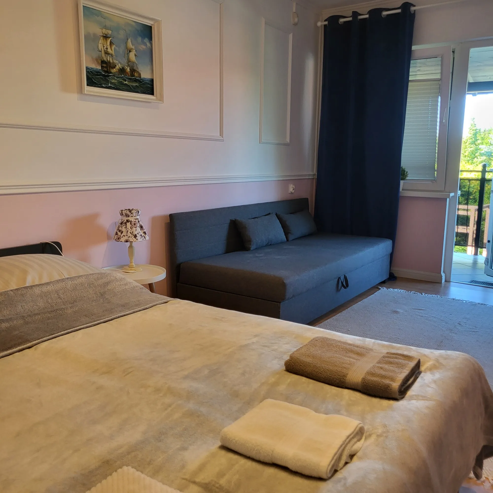 Apartamenty przy Skwerku