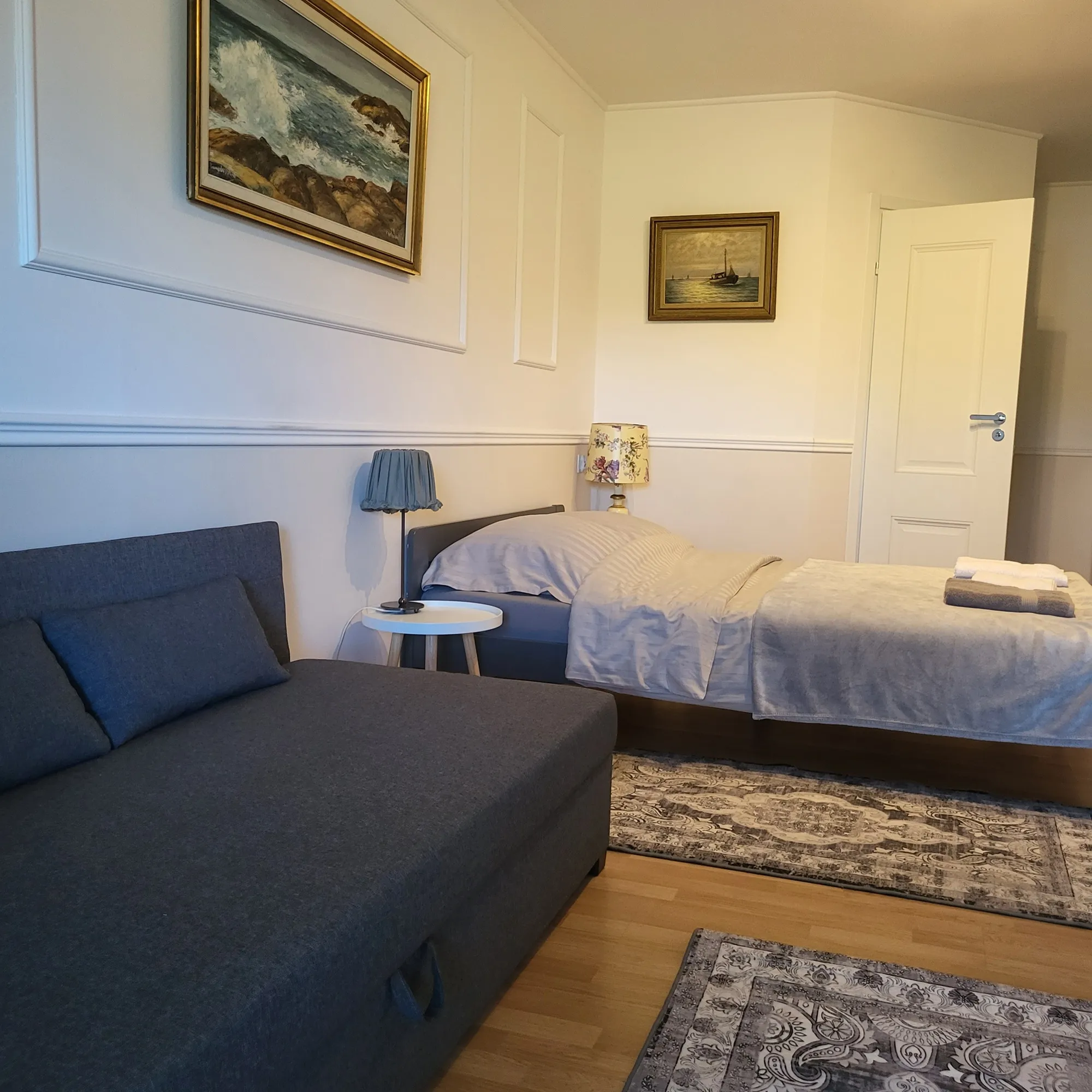 Apartamenty przy Skwerku