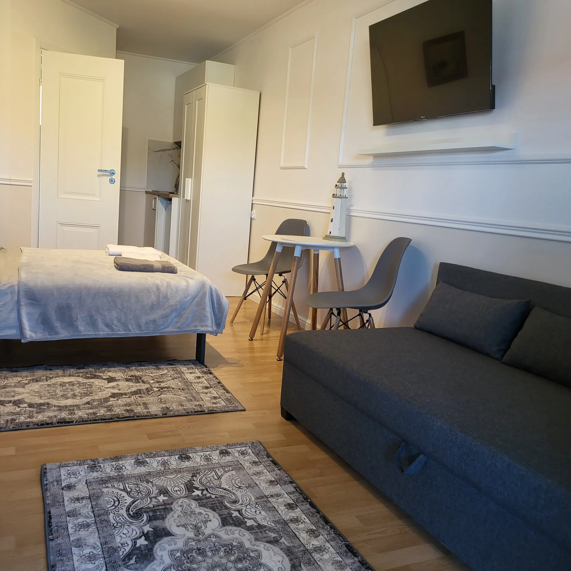Apartamenty przy Skwerku