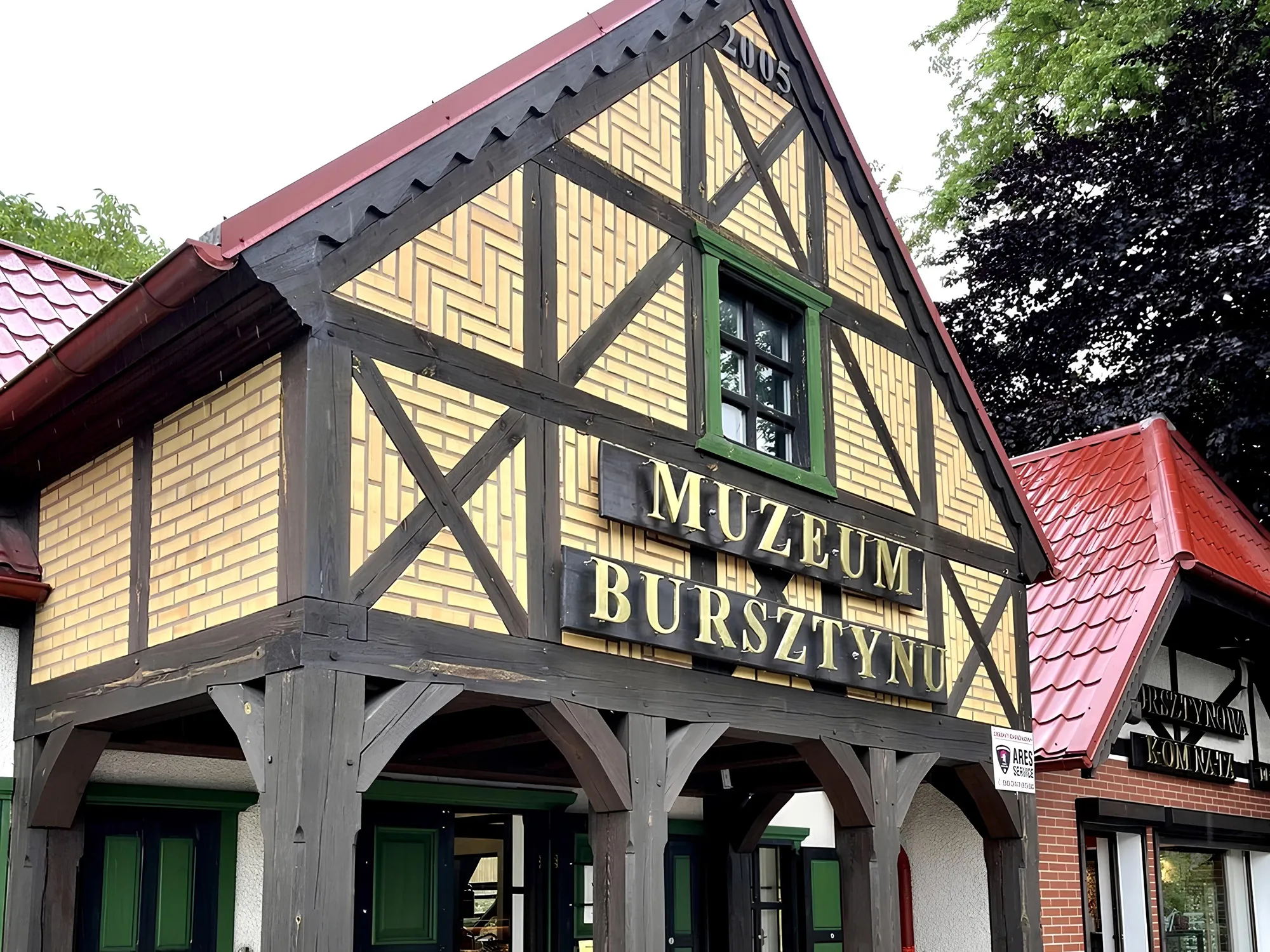 Apartamenty przy Skwerku